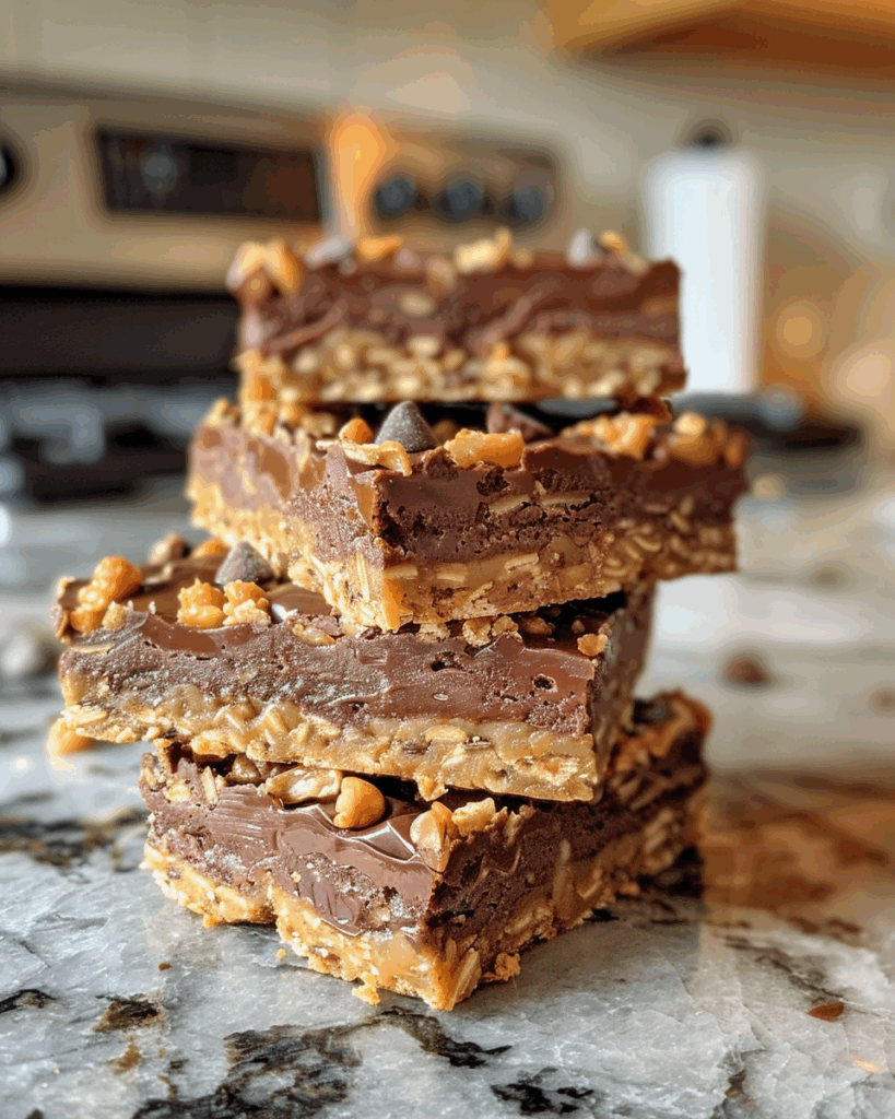 Peanut Butter Cup Dump Cake