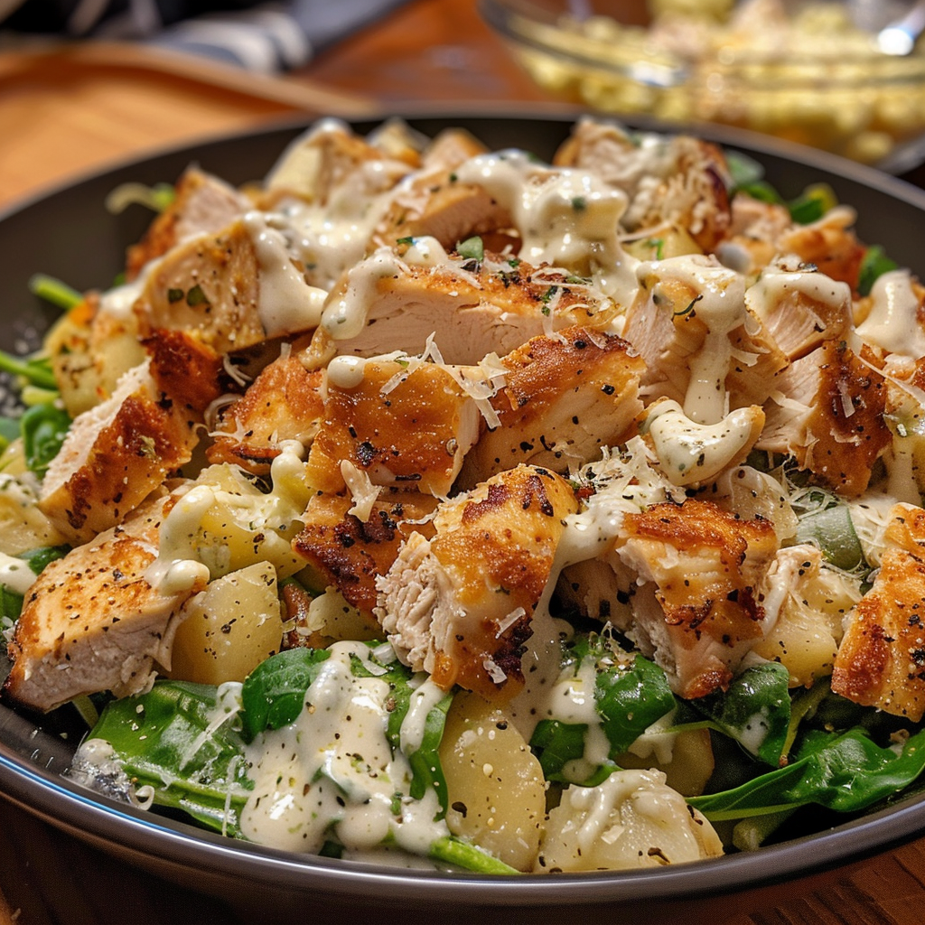 Caesar Chicken