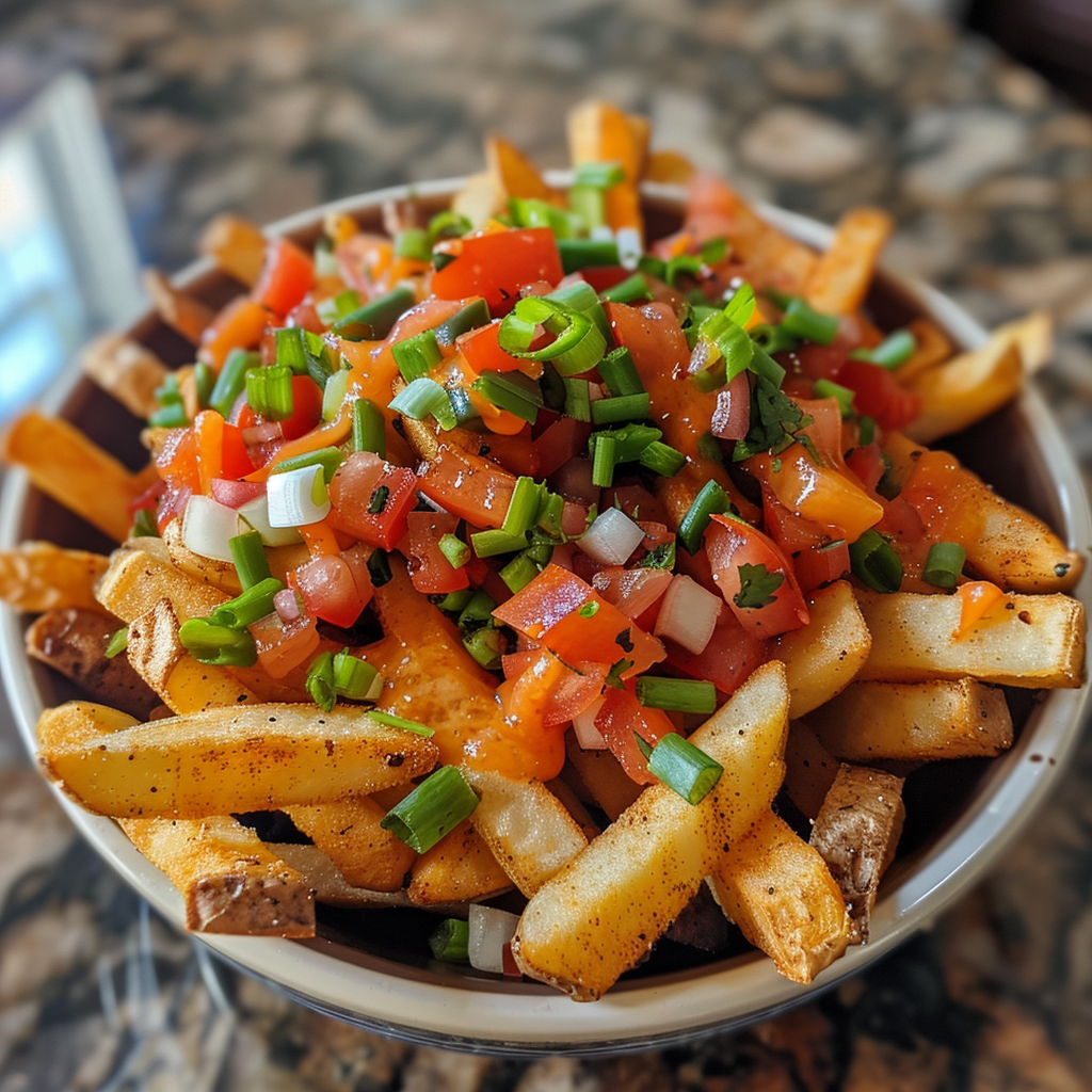 Taco Bell Nacho Fries Recipe: The Ultimate Homemade Guide