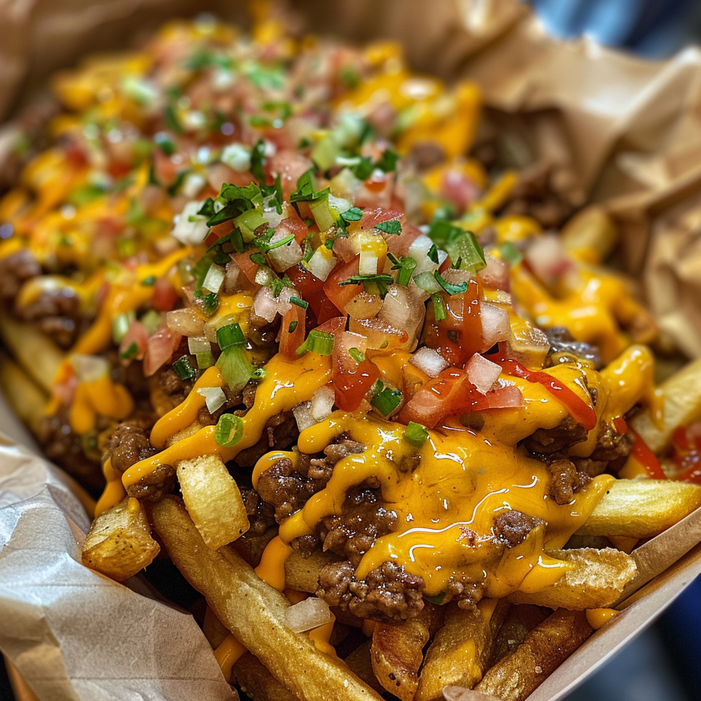 Taco Bell Nacho Fries Recipe: The Ultimate Homemade Guide