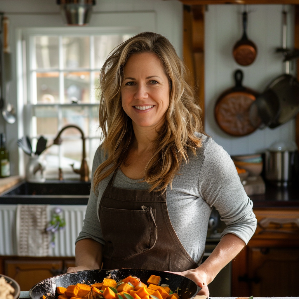 About 2 chef instantdelicious