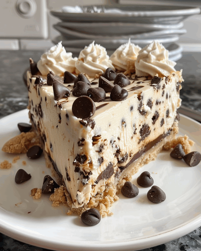 Chocolate Chip Cookie Dough Cheesecake: The Ultimate Dessert Fusion 2 manibdf 38321 amateur photo from reddit. taken with an iphone 6d7a5eec 3b69 4776 b3c8 a712748c33f0 0