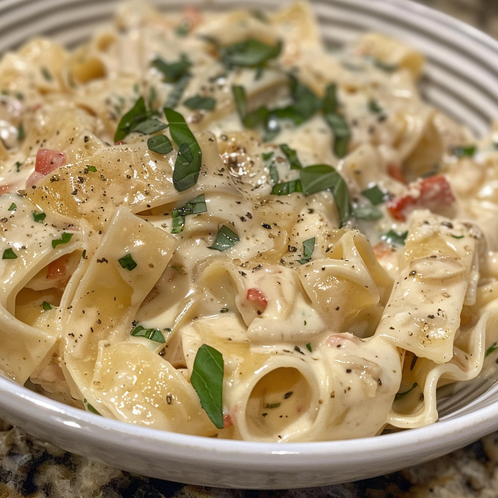 Creamy Pepper Jack Pasta Recipe – Spicy, Rich & Easy 3 GGGG