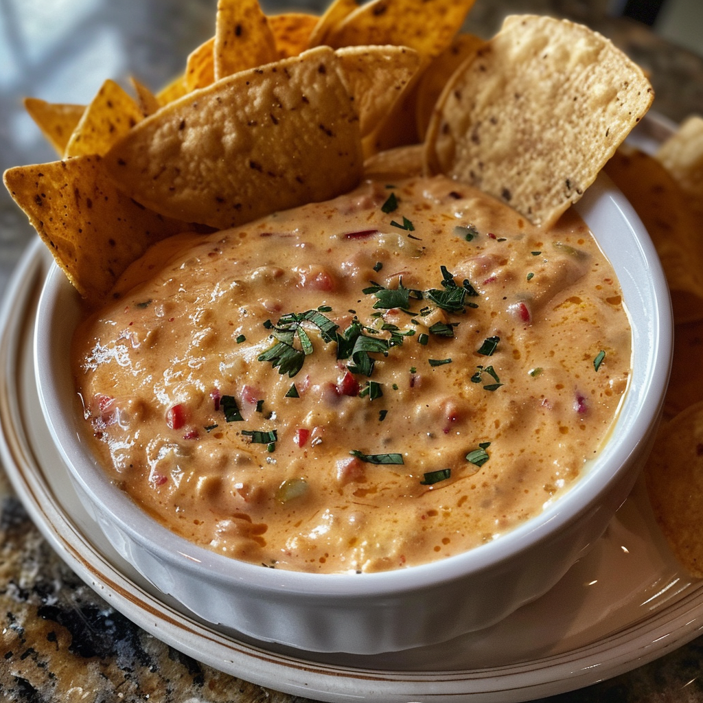 Homemade Pimento Cheese Dip – Southern Classic Appetizer 2 Homemade Pimento Cheese Dip