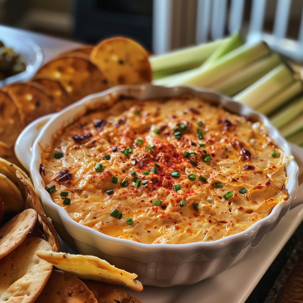 Homemade Pimento Cheese Dip – Southern Classic Appetizer 3 TT 1