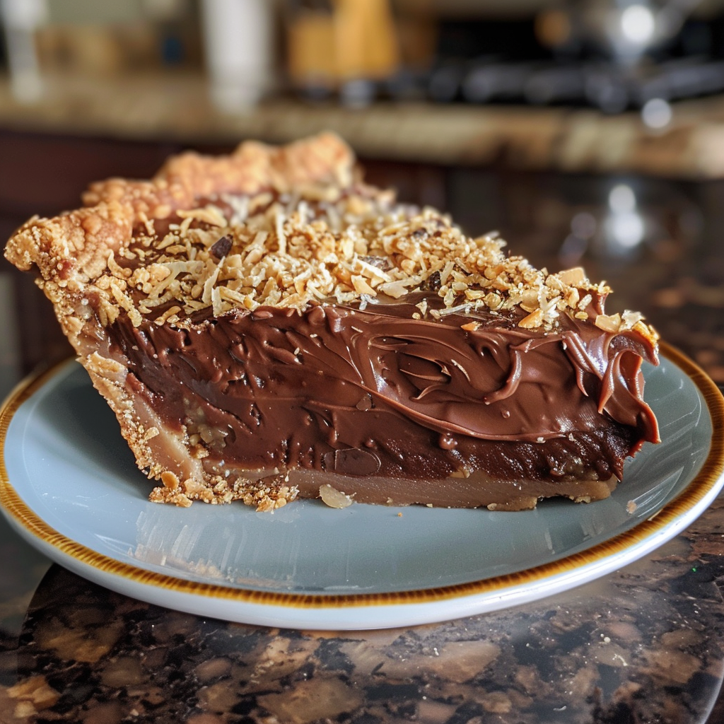 No-Bake German Chocolate Pie: The Ultimate Easy Dessert You’ll Crave 3 No-Bake German Chocolate Pie
