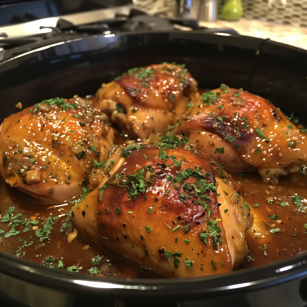 Dump Go Crockpot Marry Me Chicken
