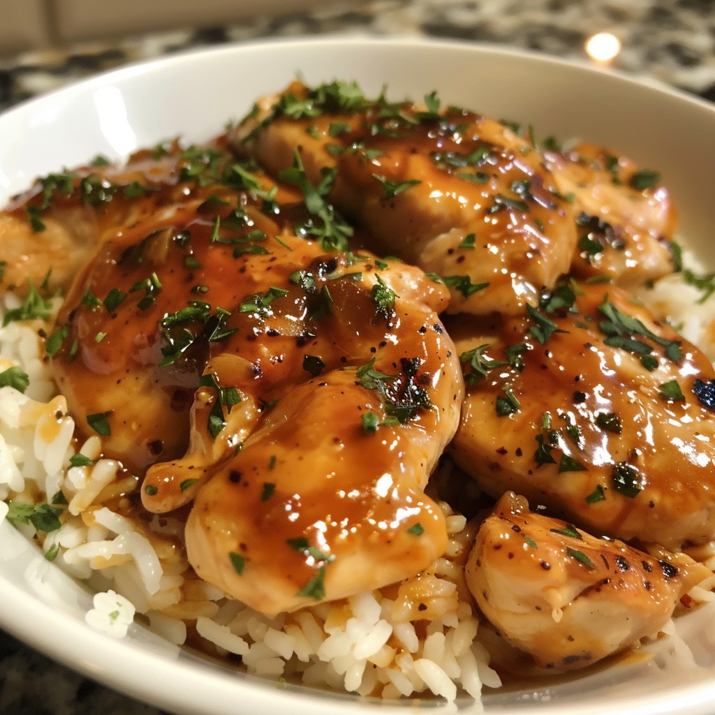 Dump & Go Marry Me Chicken – A Simple Yet Elegant One-Pot Meal 5 Dump Go Crockpot Marry Me Chicken2