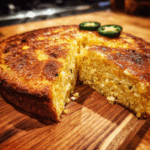 Jalapeno Cheddar Cornbread