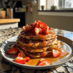 Sweet Mexican Pancakes