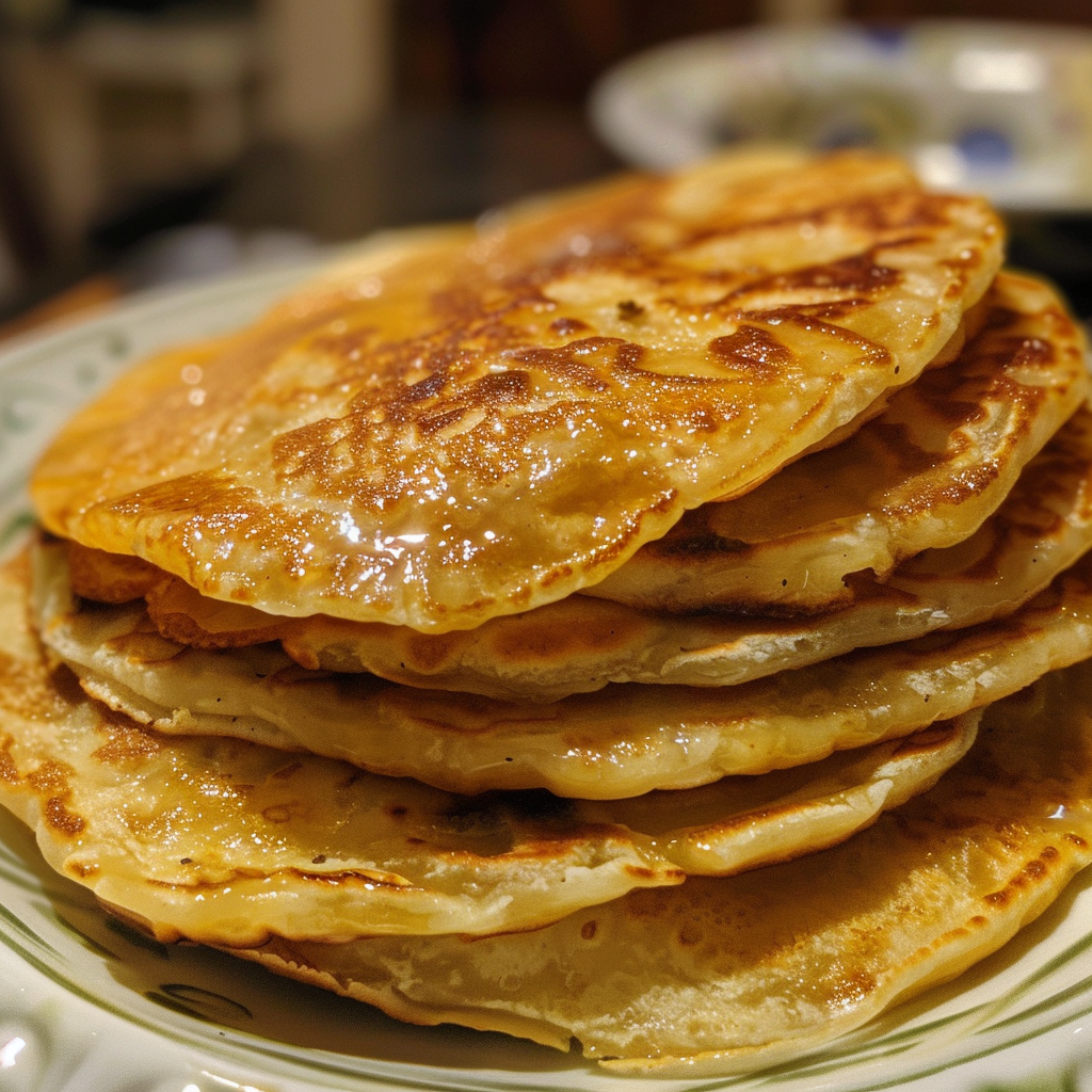 Sweet Mexican Pancakes – A Fluffy and Flavorful Treat 5 Sweet Mexican Pancakes1
