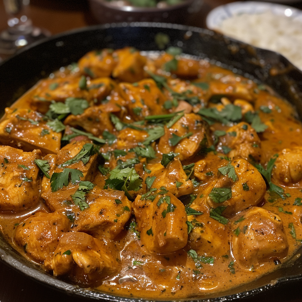 Texas Roadhouse Butter Chicken Skillet – Easy Copycat Recipe 5 Texas Roadhouse Butter Chicken Skillet