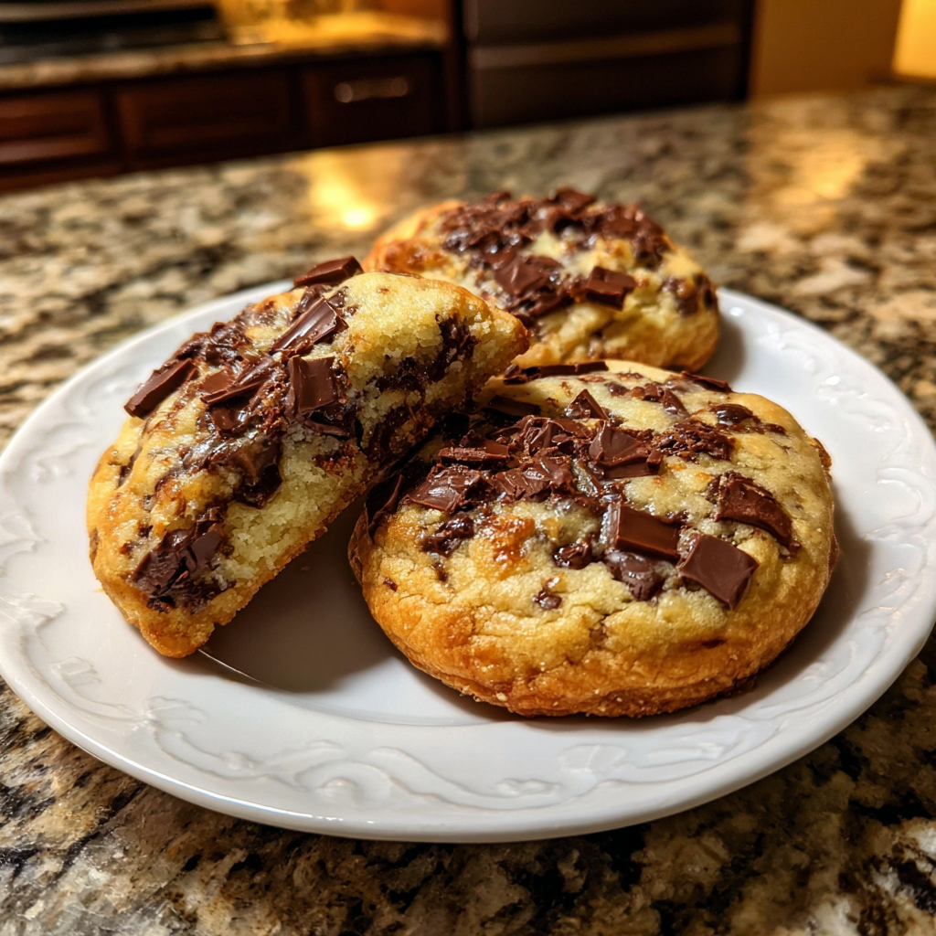 Chocolate Chip Cheesecake Cookies – A Decadent Sweet Treat 3 manibdf 38321 amateur photo from reddit. taken with an iphone 1d0ab945 7ce3 4701 9592 d747635d9786 1