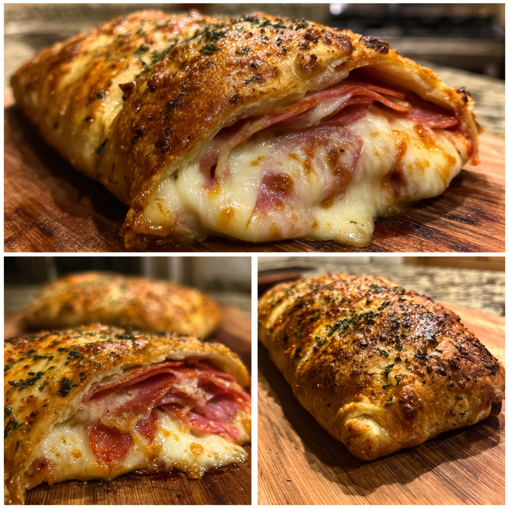 Italian Stromboli – Mozzarella-Stuffed Ham & Pepperoni Roll 5 manibdf 38321 amateur photo from reddit. taken with an iphone 5abb354b e53b 427b 8ede e2c269f04d88 2