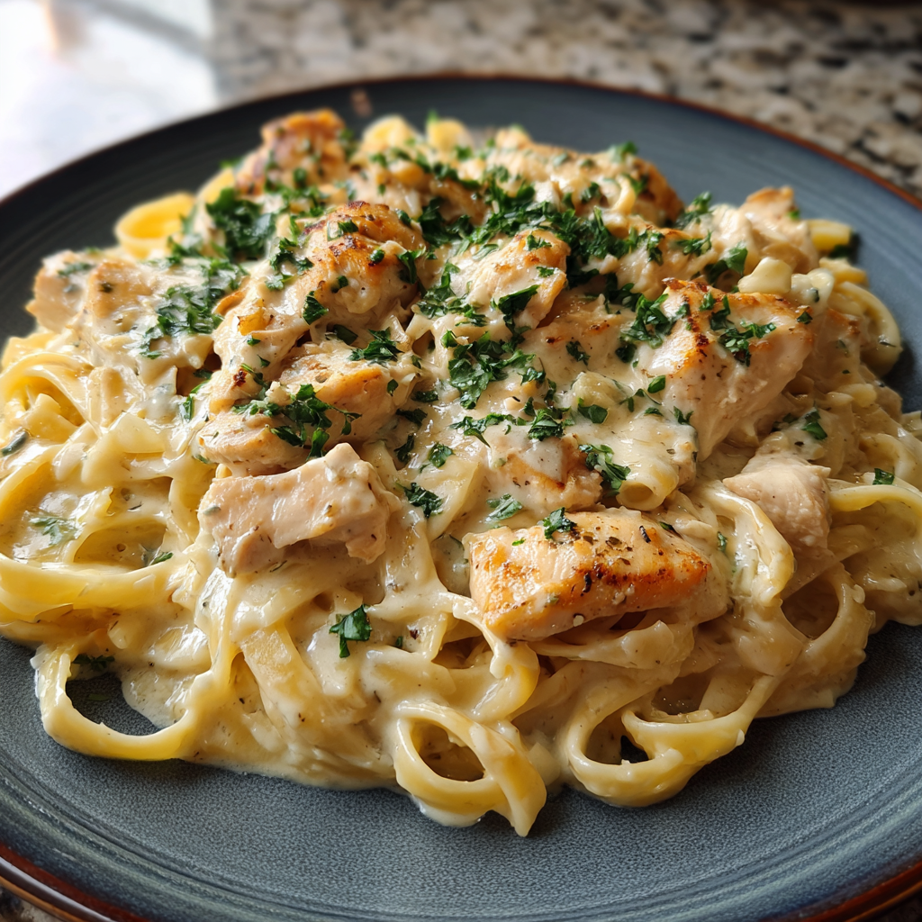 Creamy Chicken Alfredo – Rich, Cheesy Pasta Made in Under 30 Minutes 5 manibdf 38321 amateur photo from reddit. taken with an iphone 7d5b105e 959c 4de7 b82f b34c8ee72b03 0