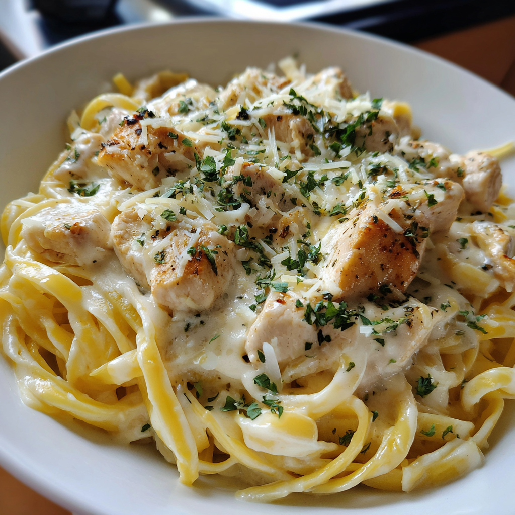 Creamy Chicken Alfredo – Rich, Cheesy Pasta Made in Under 30 Minutes 7 manibdf 38321 amateur photo from reddit. taken with an iphone 7d5b105e 959c 4de7 b82f b34c8ee72b03 2
