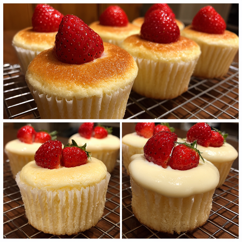 Japanese Cotton Cheesecake Cupcakes: Light, Fluffy, and Irresistible 7 manibdf 38321 amateur photo from reddit. taken with an iphone aceefb71 ed6a 4fb8 ab60 a38dfa225c56 2