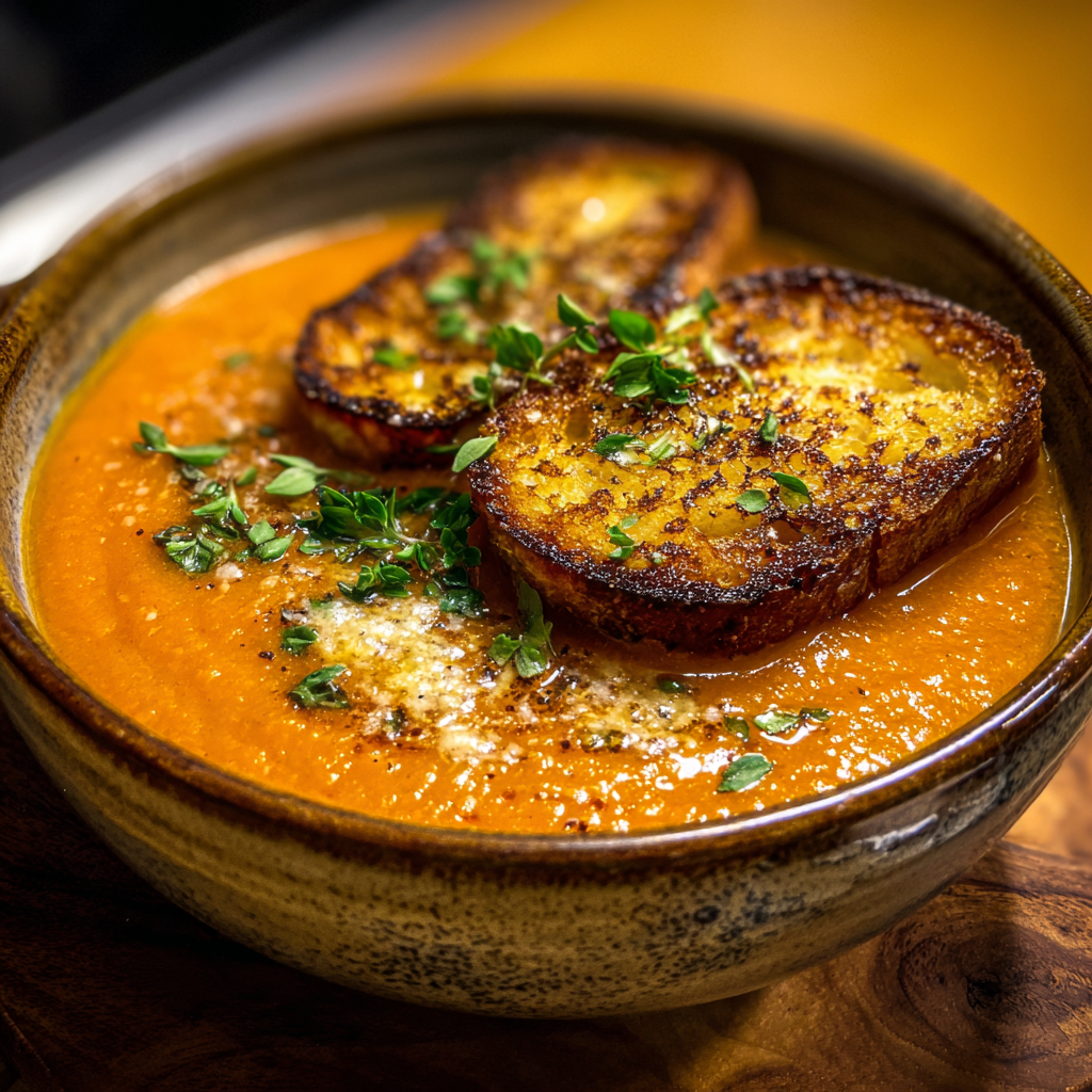 Creamy Roasted Garlic Tomato Soup – Comfort in a Bowl 7 manibdf 38321 amateur photo from reddit. taken with an iphone c06bf8f2 6671 4b64 8b8e b03d4087ff50 3