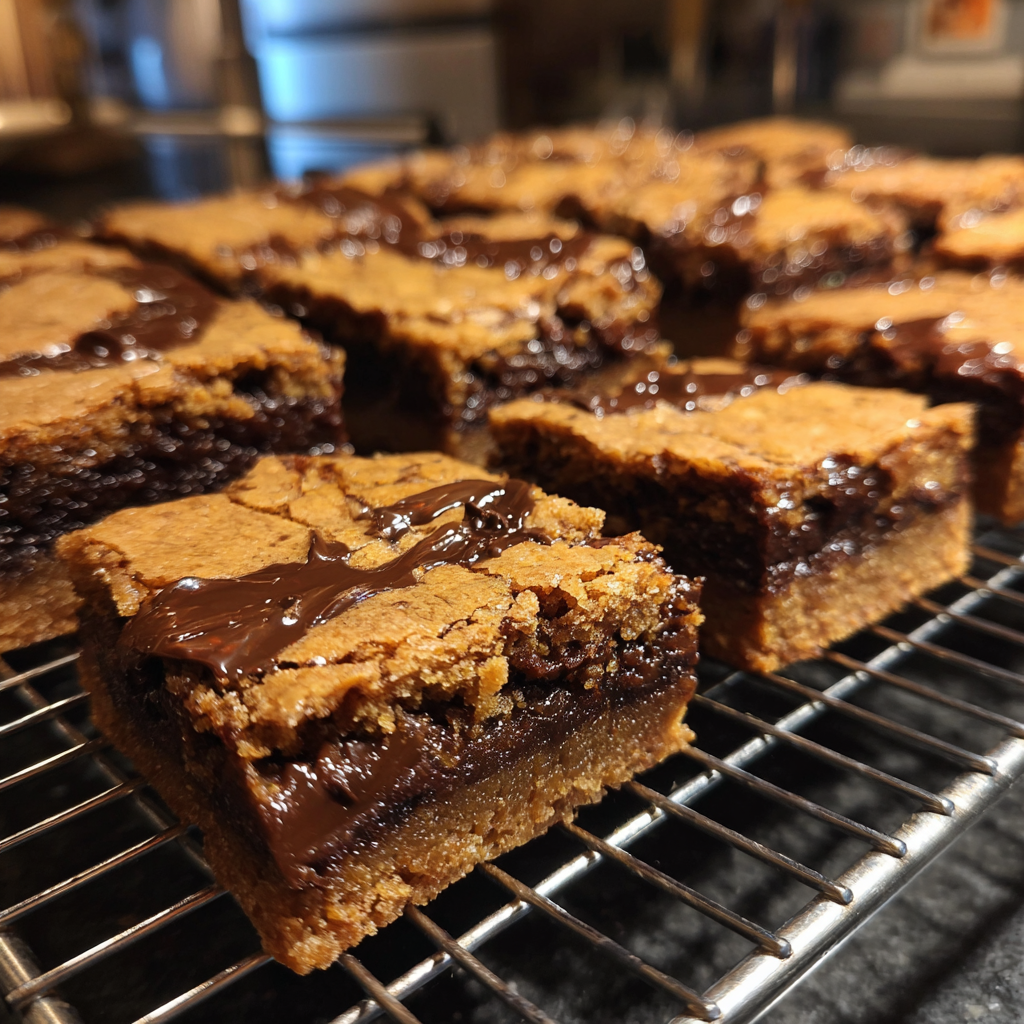 Brown Butter Brookies – Fudgy Brownie Meets Chewy Cookie in One Epic Dessert Bar 5 manibdf 38321 amateur photo from reddit. taken with an iphone f0eacc02 2fca 4c82 ba10 ef53000c0fa4 0