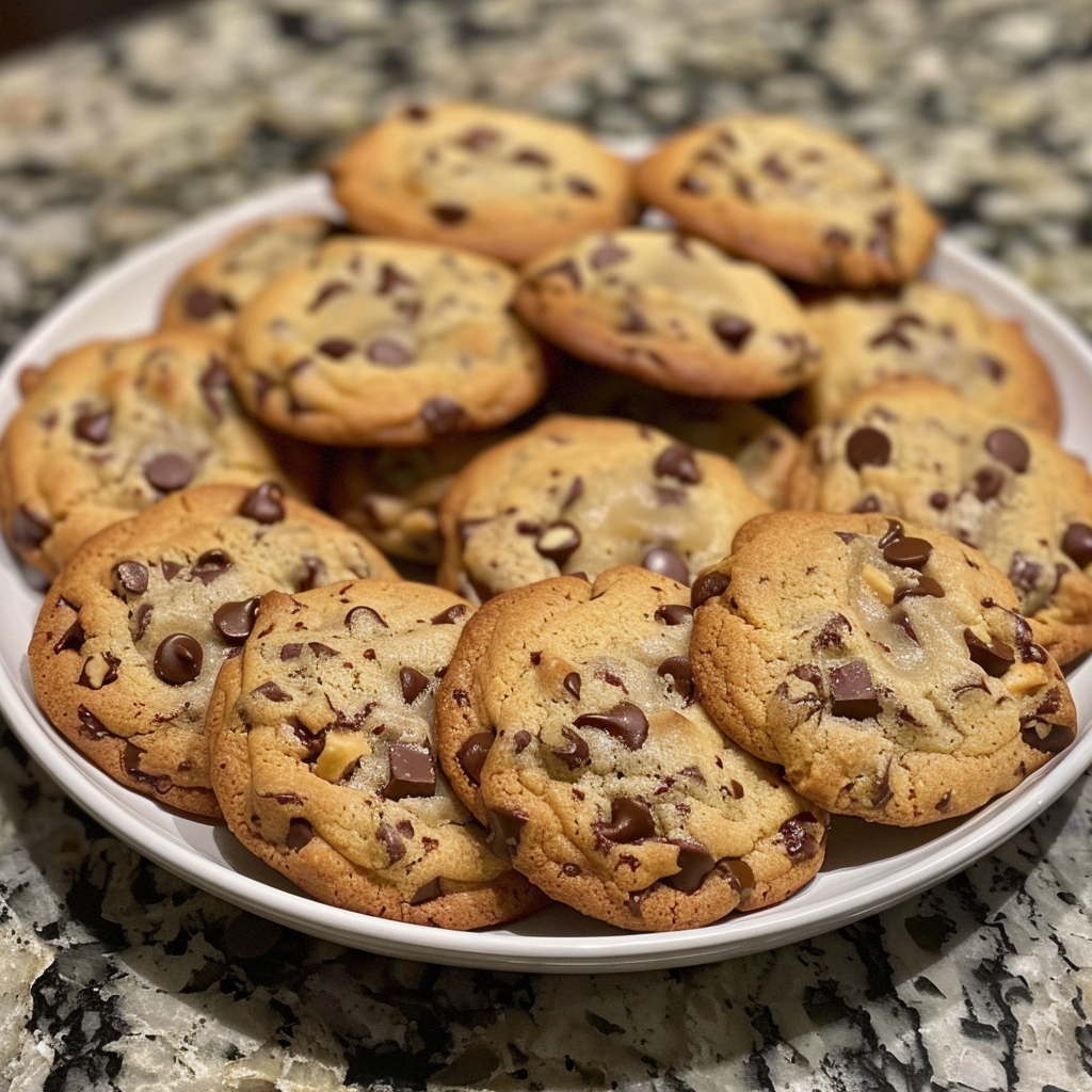 Buttery Chocolate Chip and Toffee Shortbread Cookies – A Melt-in-Your-Mouth Delight 5 Buttery Chocolate Chip And Toffee Shortbread Cookies 3
