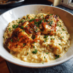 Creamy Chicken Rice 3