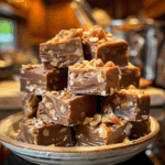 MAPLE WALNUT FUDGE 1