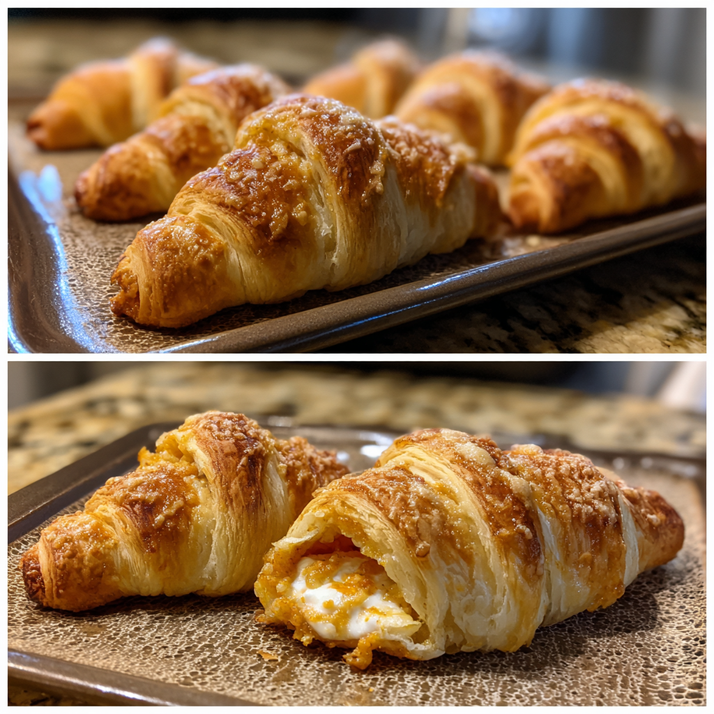 PUMPKIN CROISSANT 2