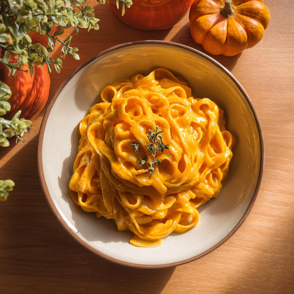 Pumpkin Pasta – A Creamy, Cozy Twist on Classic Comfort Food 5 Pumpkin Pasta 2