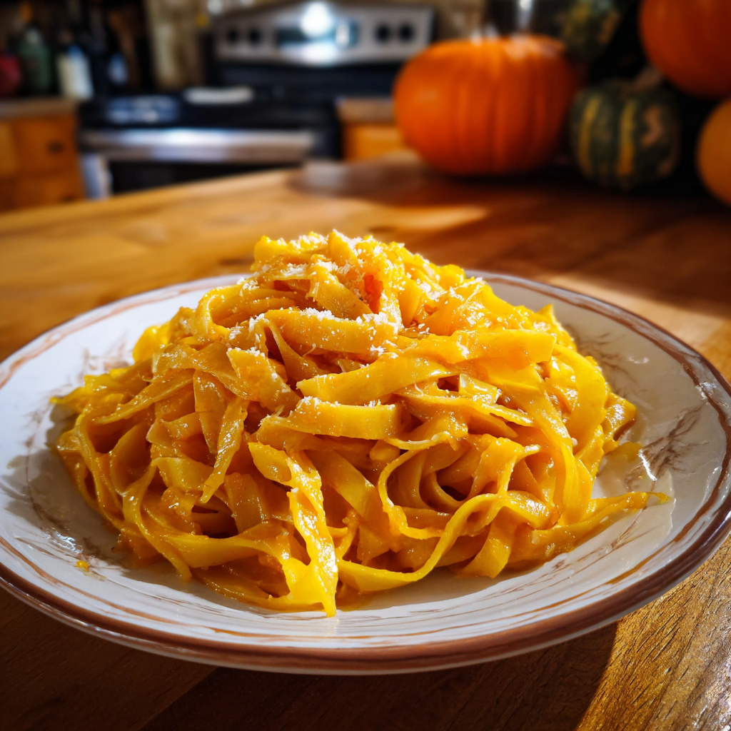 Pumpkin Pasta – A Creamy, Cozy Twist on Classic Comfort Food 7 Pumpkin Pasta 4