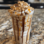Reeses Peanut Butter Frappuccino 4