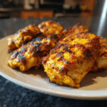 Yogurt Marinated Chicken 3