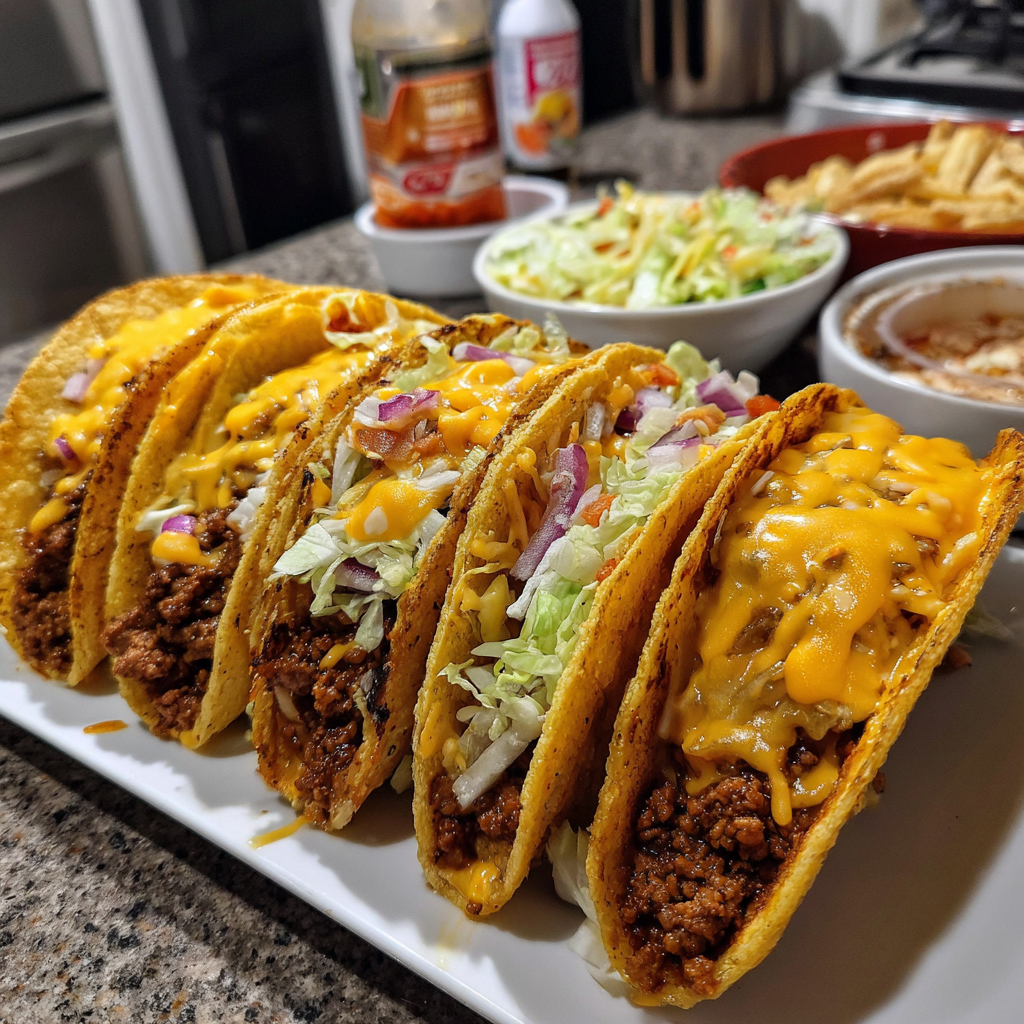big mac tacos 1