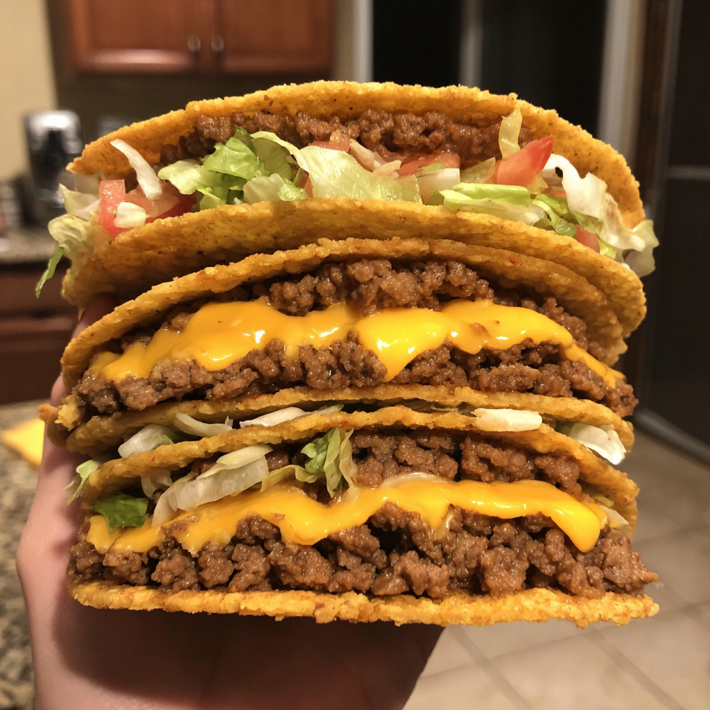 Big Mac Tacos – The Viral Smash Burger Taco You’ll Love 7 big mac tacos 23