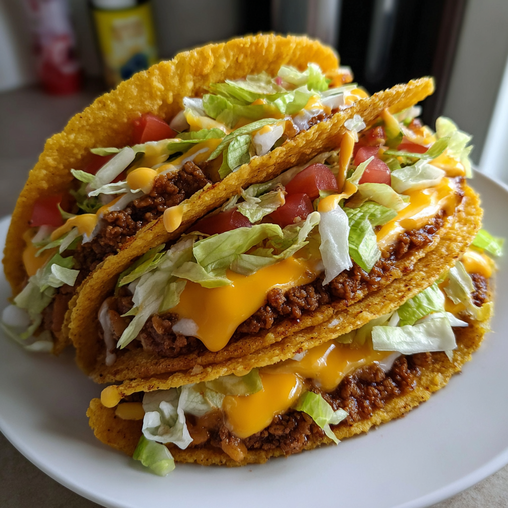 Big Mac Tacos – The Viral Smash Burger Taco You’ll Love 5 big mac tacos 3