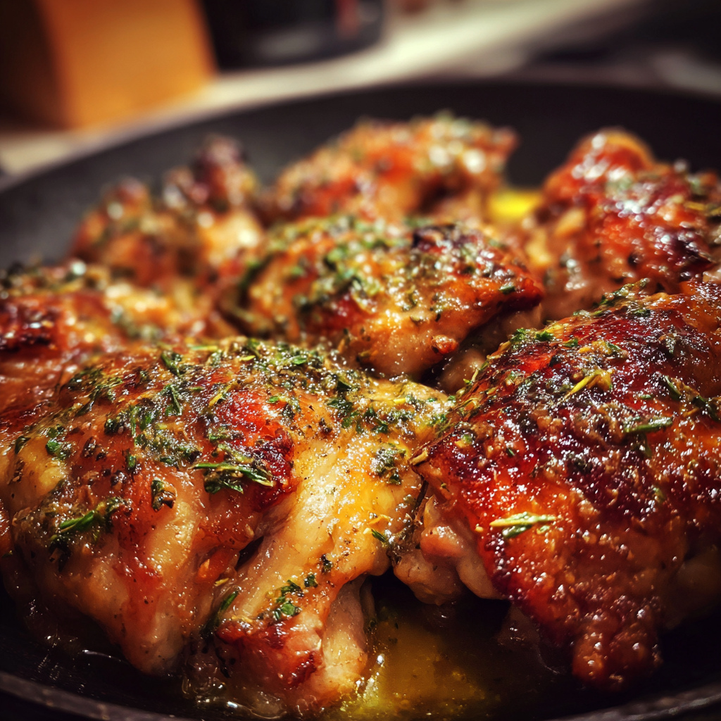 Easy Baked Chicken Thighs – Juicy, Flavorful, and Foolproof 5 headed chicken 2