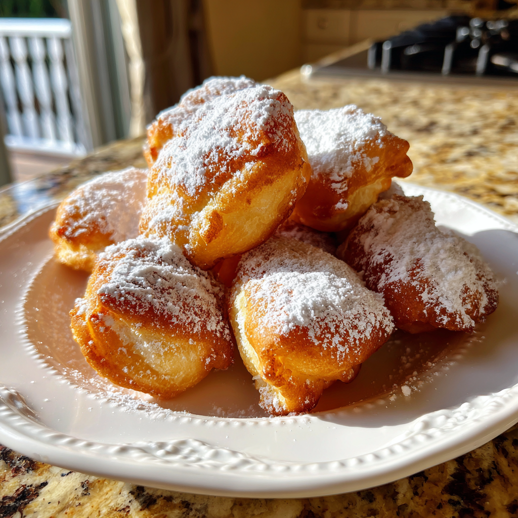 Vanilla French Beignets – Light, Fluffy Café-Style Treat 5 manibdf 38321 amateur photo from reddit. taken with an iphone 00376030 db03 4e18 afe1 1c212d62f08b 2