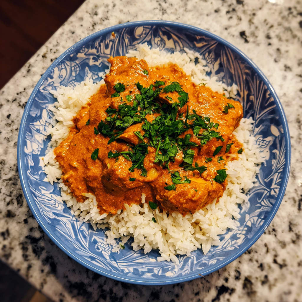Homemade Butter Chicken – Rich, Creamy, and Flavorful 7 manibdf 38321 amateur photo from reddit. taken with an iphone 0f7f899b 7529 413b b6eb 1dc65f14fc18 3