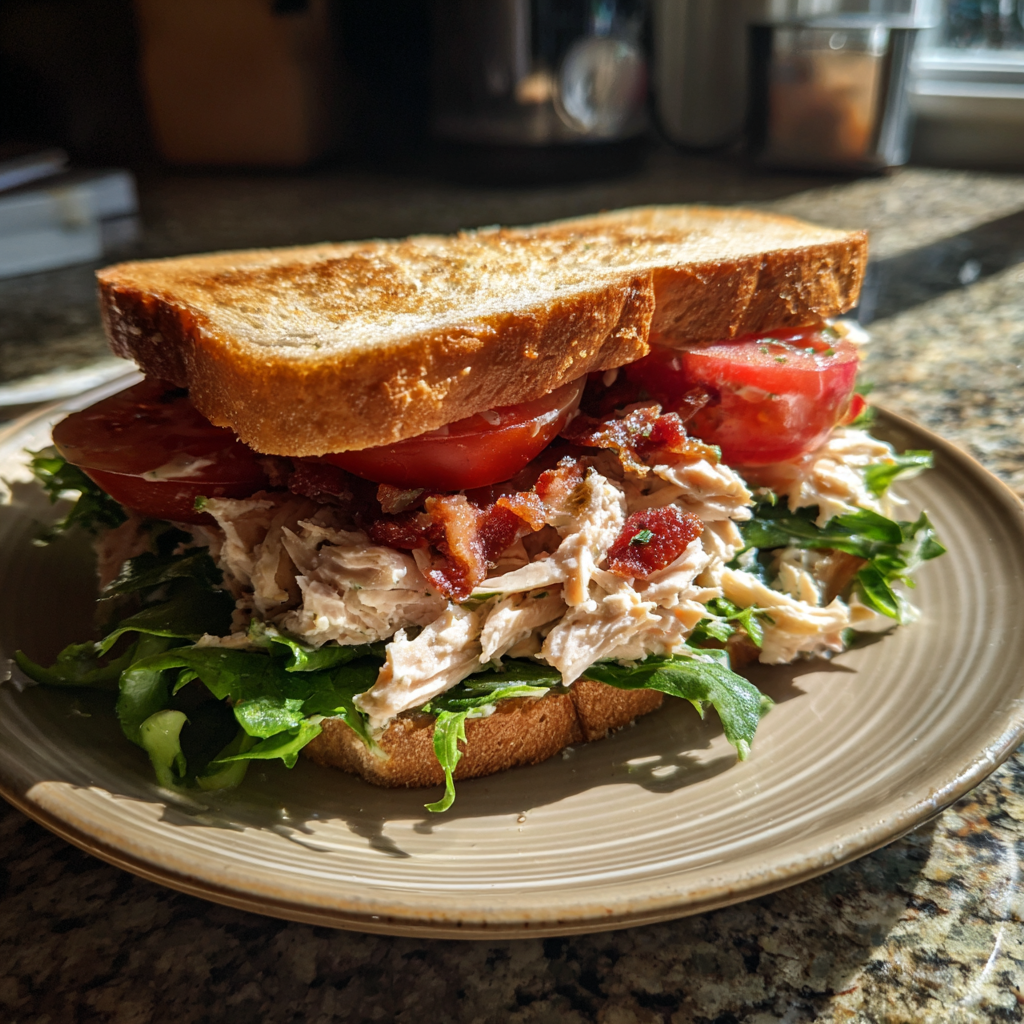 BLT Chicken Salad – A Fresh Twist on a Classic Favorite 7 manibdf 38321 amateur photo from reddit. taken with an iphone 600e2ad5 c7a5 4fc2 ab1d c9135a020b76 3