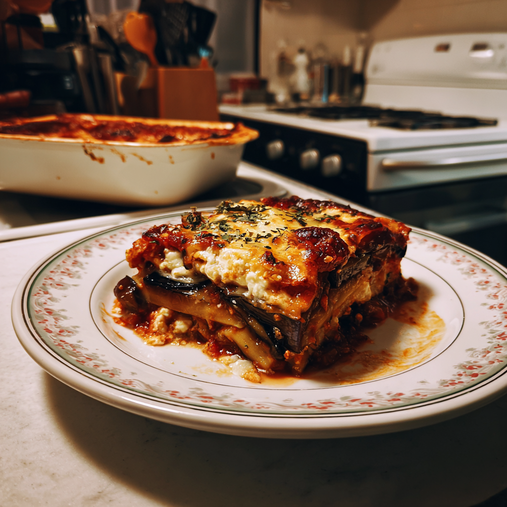 Delicious Eggplant Lasagna: A Cozy and Flavorful Twist on a Classic Dish 5 manibdf 38321 amateur photo from reddit. taken with an iphone e0401ae6 c8fd 415f 8adb 64fd4b53b585 1