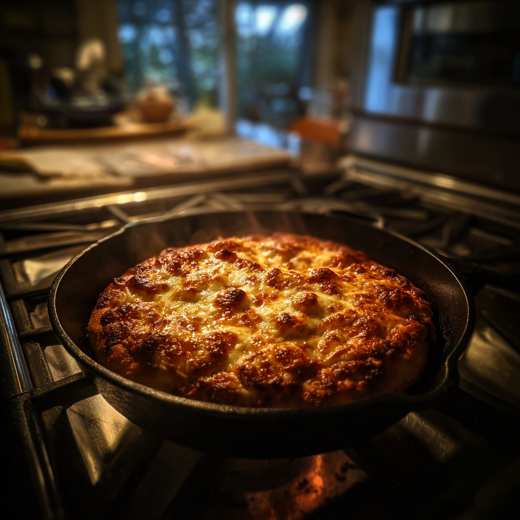 Mini Pizza with Cheese – Easy, Cheesy, and Fun to Make 5 mini pizza 3