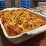 Chicken Bubble Biscuit Bake Casserole 2