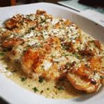 Chicken in Cream Sauce 4