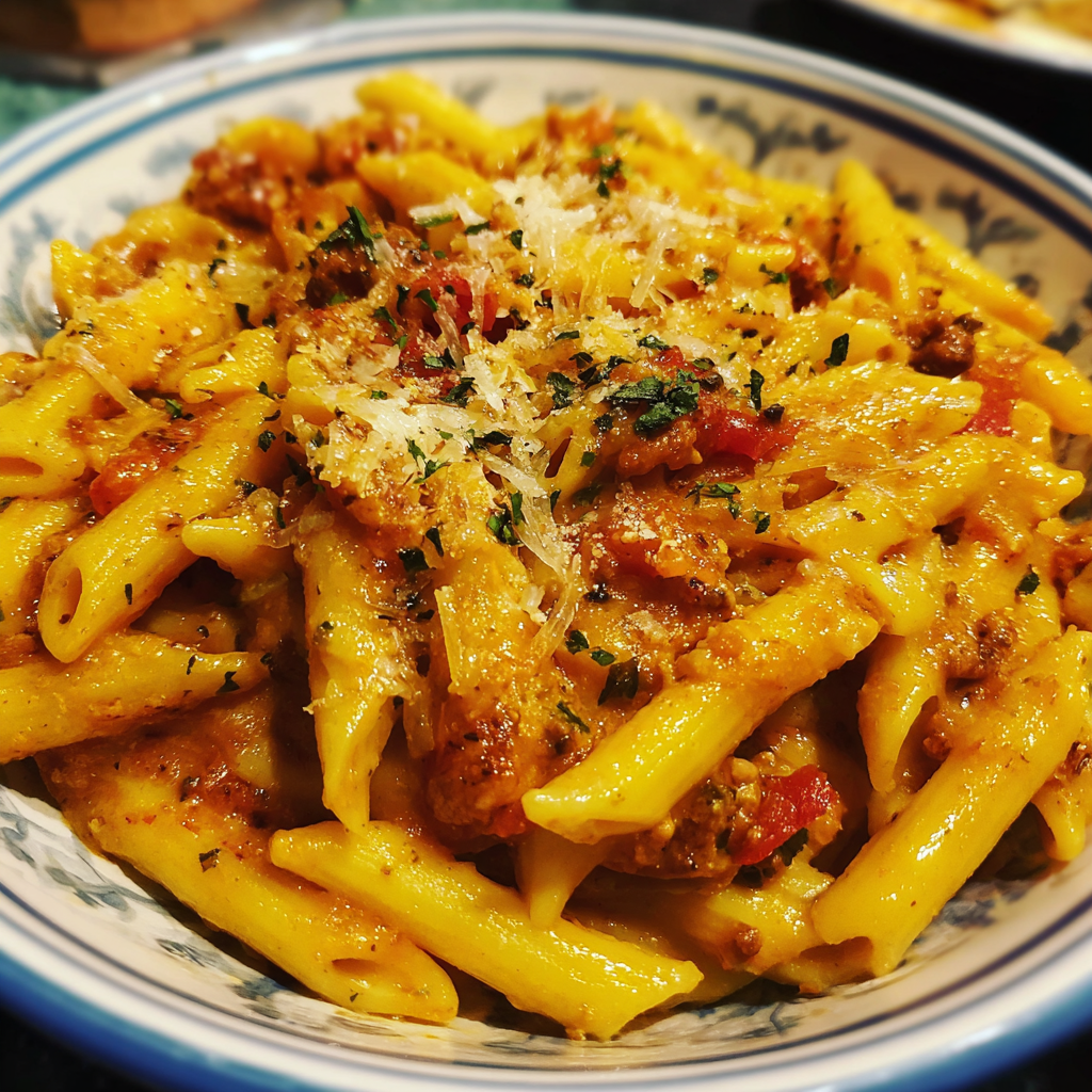 One-Pot Pasta in 20 Minutes – Quick, Creamy, and Fuss-Free 5 One Pot Pasta in 20 Minutes 1