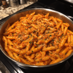 One Pot Pasta in 20 Minutes 4