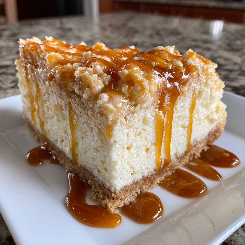 Rice Krispie Treat Cheesecake Recipe – Crunchy, Creamy, and Irresistibly Fun 5 Rice Krispie Treat Cheesecake Recipe 2