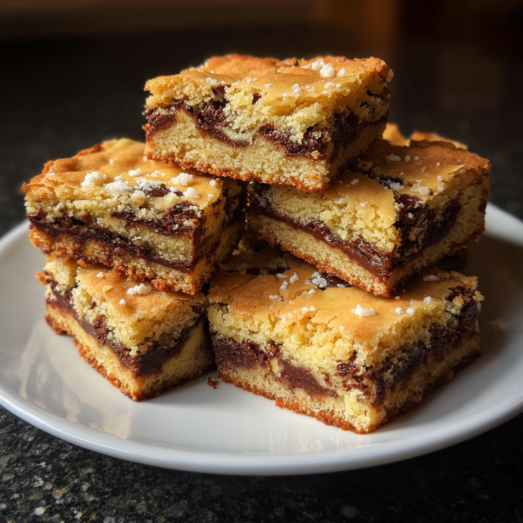 Cake Mix Cookie Bars: Easy 4-Ingredient Dessert Everyone Loves 5 Cake Mix Cookie Bars 4 ingredient 4