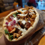 Chicken Shawarma with Creamy Garlic Sauce 2