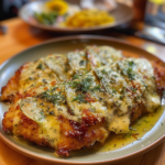 Dill Pickle Parmesan Chicken 2