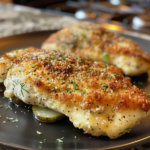 Dill Pickle Parmesan Chicken 3