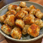 Dill Pickle Parmesan Chicken Bites 1